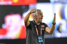 AC Milan legend leaves China role following dreadful run