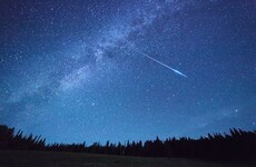 Look out: Perseid meteor shower to peak over Irish skies from tonight