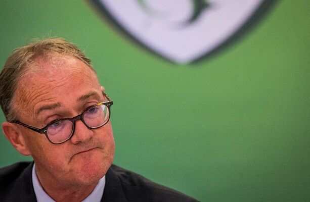 Shelbourne Chairman Andrew Doyle Brands FAI Governance appalling In Resignation Letter