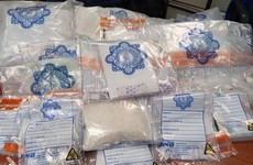 Gardaí seize cocaine, methamphetamine and GHB following searches in Dublin