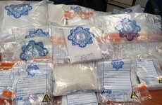 Gardaí seize cocaine, methamphetamine and GHB following searches in Dublin