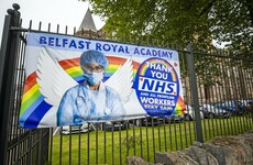 Covid-19: Northern Ireland health minister 'concerned about rise in cases'