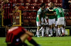Dundalk and Cork nudge through to FAI Cup second round
