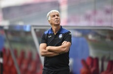 Atalanta coach takes 'extra motivation' from Bergamo's virus suffering