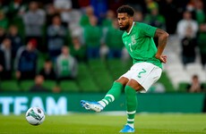 'It was a kid, that's why it shocked me' - Christie recalls being racially abused by Ireland fan