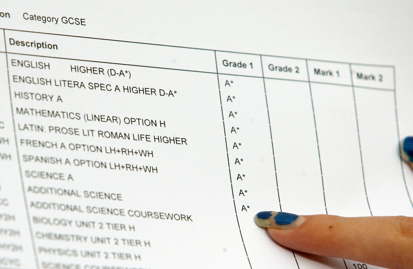 Uk Government Announces Last Minute Changes To Assessment Of A Level And Gcse Results