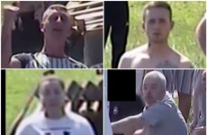Police in Belfast release images after 29 officers injured during bonfire removal