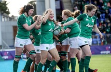 Peat and Parsons return as Ireland Women name Six Nations squad