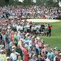 The 2020 Masters at Augusta National will be played behind closed doors