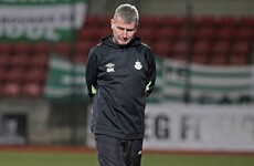 'One player was dragged back from chasing him up the bus to get his can of Coke back'