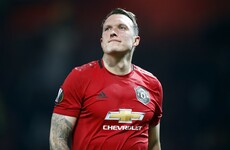 Twitter apologises to Man United's Jones over online jibe