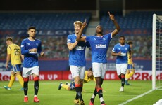 Rangers take top spot in Scotland - but Gerrard unimpressed with 'very sloppy' finish
