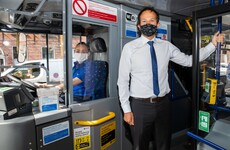 Poll: Are you concerned about using public transport?