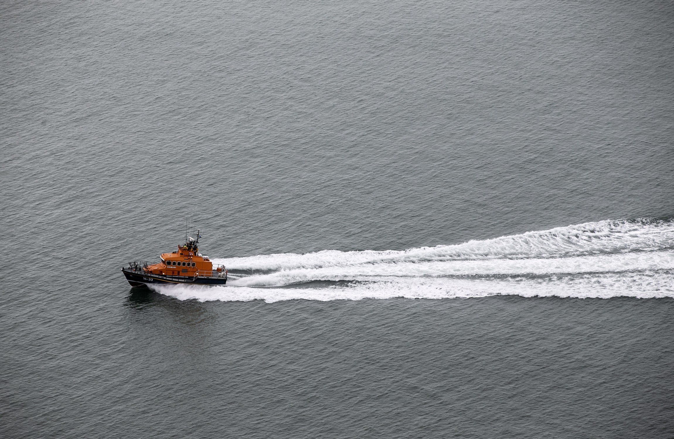 Local Fisherman Found Missing Paddle Boarders Clinging To Lobster Pot