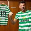 'He's a tremendous player' - Celtic sign Swiss striker from West Ham