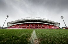 Munster cancel training after Academy player tests positive for Covid-19