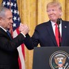Trump hails 'historic' deal as Israel pledges to halt annexation of land in West Bank