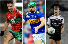 Here's the GAA senior club action available on TV and live-streaming this weekend