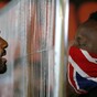 Haye, Chisora warm up for 'grudge' contest