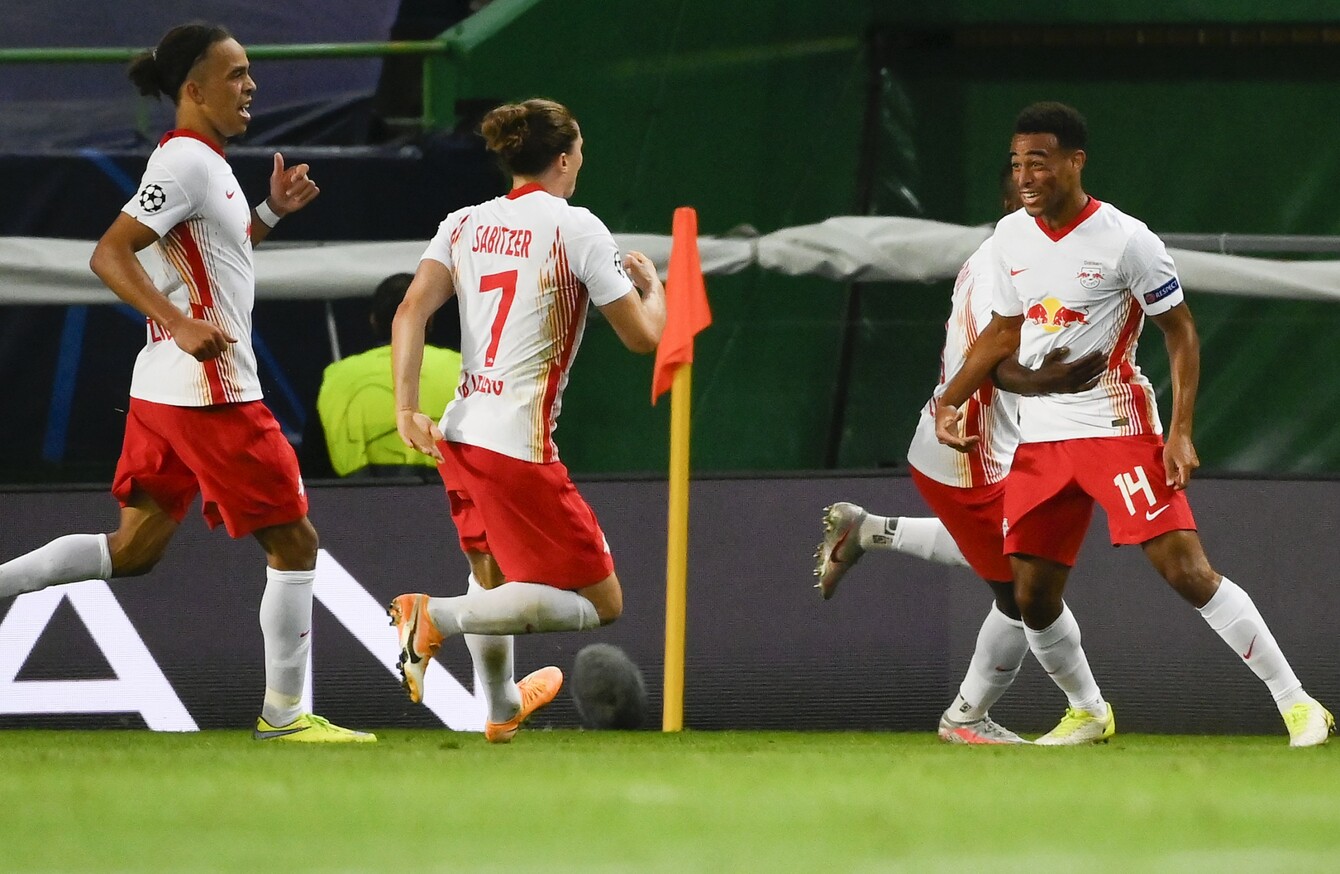 Leipzig reach Champions League semifinals and will face PSG for final spot