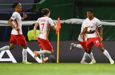 Leipzig reach Champions League semi-finals and will face PSG for final spot
