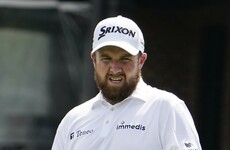 Lowry and Power both on -2 as opening round in North Carolina suspended due to weather