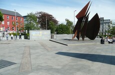 Man (20s) stabbed in Eyre Square in Galway last night