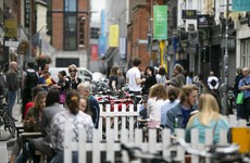 Pedestrianisation trials in Dublin city centre extended until end of August