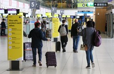 No entitlement to refund for airline customers from Kildare, Laois and Offaly