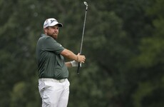 Shane Lowry storms into contention with super 63 at the Wyndham