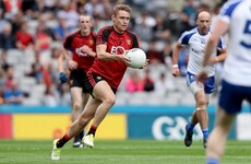 Down star returns to championship action eight-and-a-half months after horror head injury