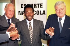 FIFA admits top-ranking officials received money in kickbacks case