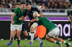 'The whole story has been a fairytale' - Former Scotland captain retires from professional rugby