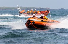 'These are the days you live for': RNLI volunteers recall dramatic rescue of young paddle-boarders in Galway