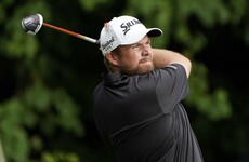 Lowry left behind as Kim races into two-shot lead at the Wyndham