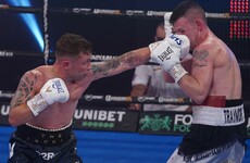 Frampton and Conlan advertise world title claims with York Hall stoppages
