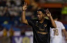Ronaldinho's decline from Barcelona greatness to Paraguay prison and more of the week's best sportswriting