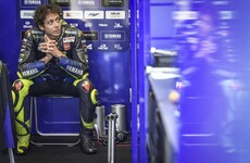 'Almost killed me' - Rossi fumes after miracle escape