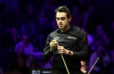 Ronnie O'Sullivan: How Del Boy helped me conquer the Crucible