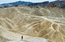 Death Valley in the US reached 54.4 degrees yesterday and it could be the hottest temperature ever recorded