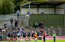 Meath club player that tested positive picked up Covid-19 during frontline work