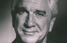 Leslie Nielsen a sports fan? Shirley you can't be serious