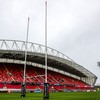 Munster academy player who tested positive for Covid-19 now asymptomatic