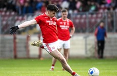 Reigning champions Trillick successfully open Tyrone title defence and complete quarter-final line-up