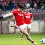 Reigning champions Trillick successfully open Tyrone title defence and complete quarter-final line-up