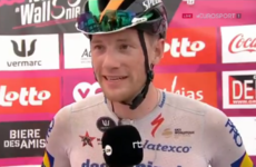 Sam Bennett sprints to third stage victory in Belgium