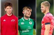 Loss of Carbery leaves door slightly ajar for bright new generation of Munster 10s