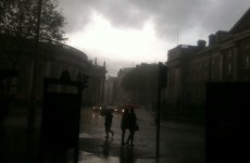This is July? Pic of The Day