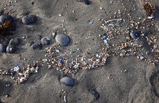 Plastic in the Atlantic Ocean is far beyond levels previously estimated