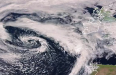 Storm Ellen: Status Red in Cork as motorists nationwide told to exercise caution